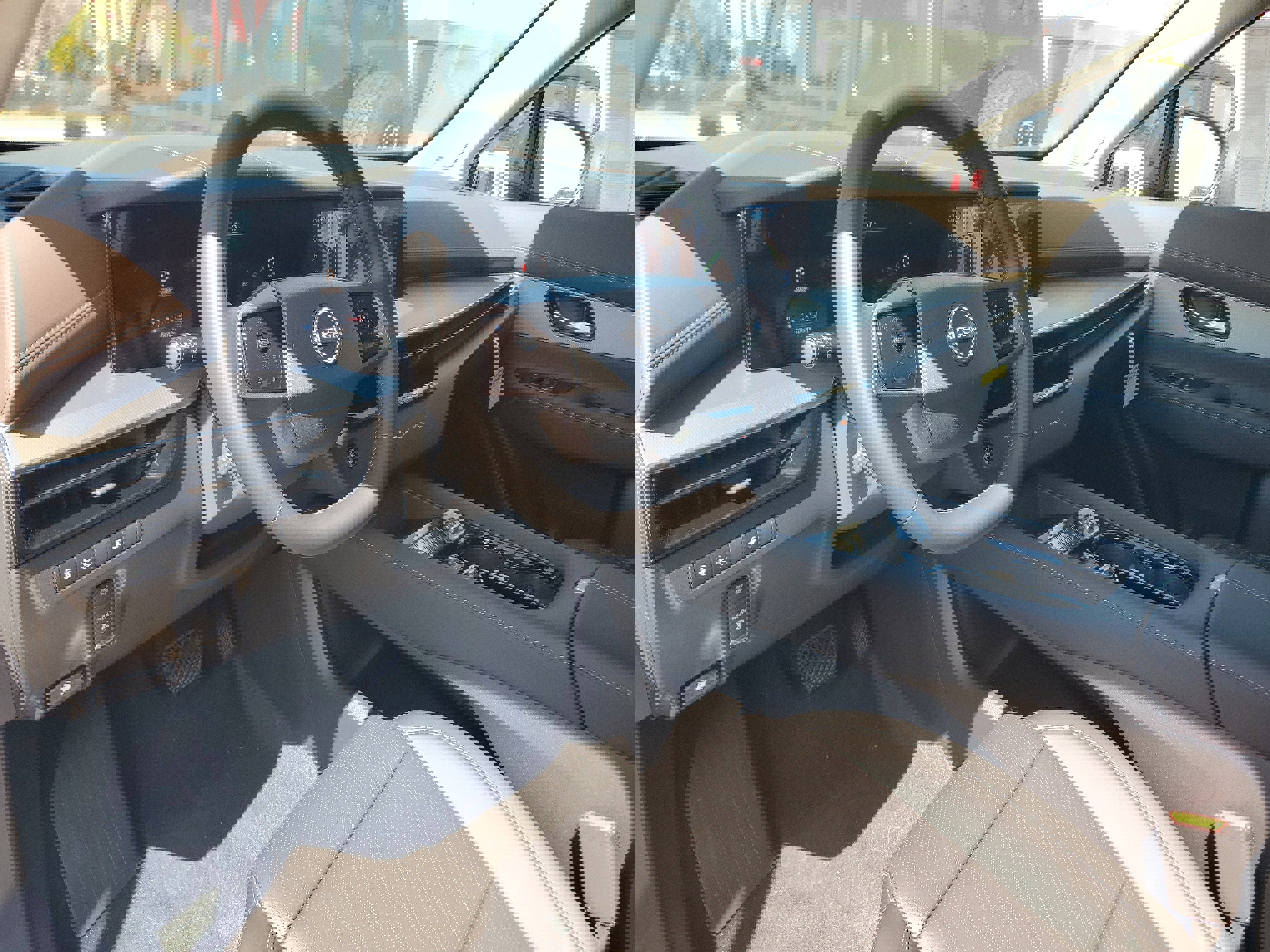 New 2026 Nissan Murano Platinum image 9