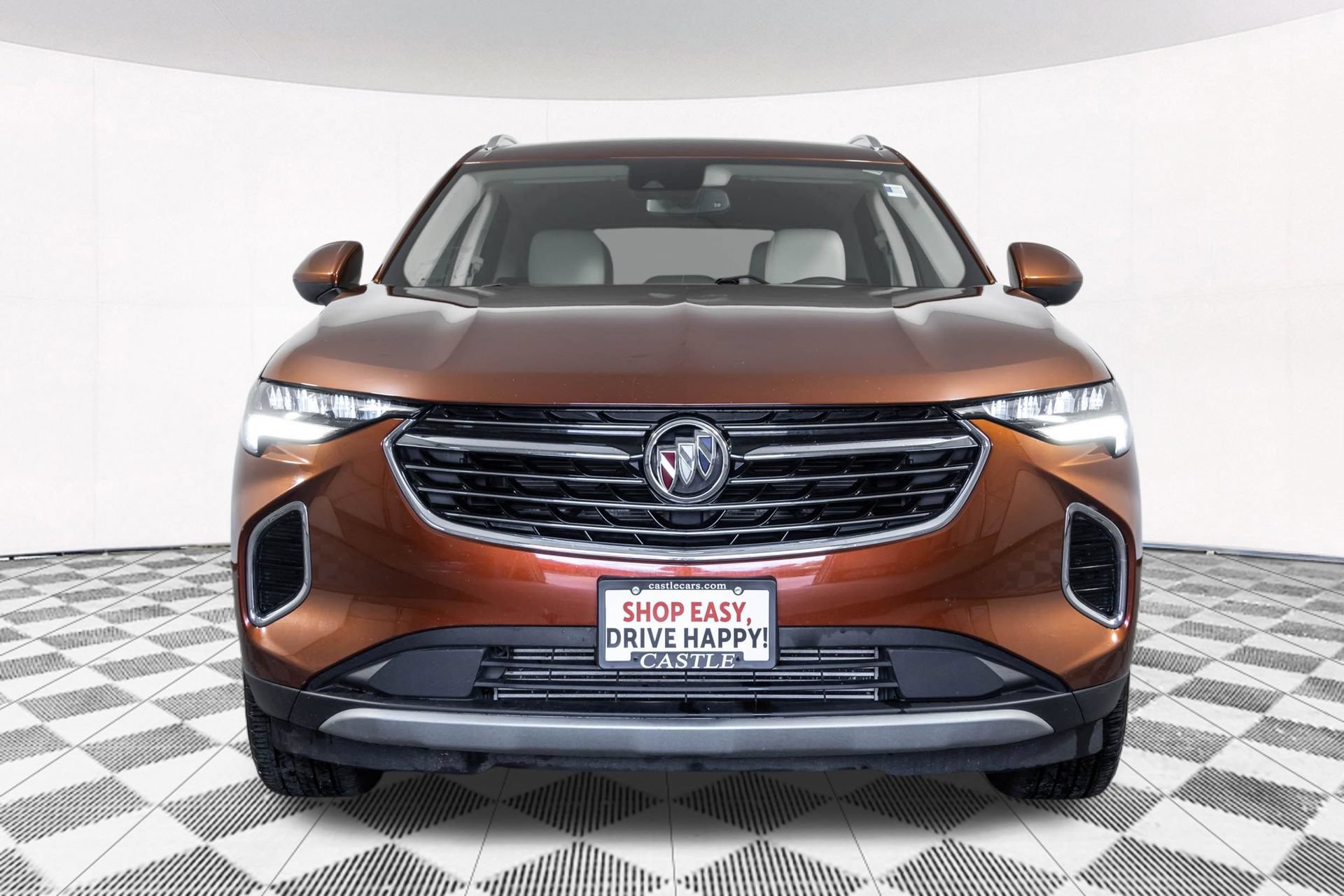 Used 2021 Buick Envision Preferred AWD/4WD image 12