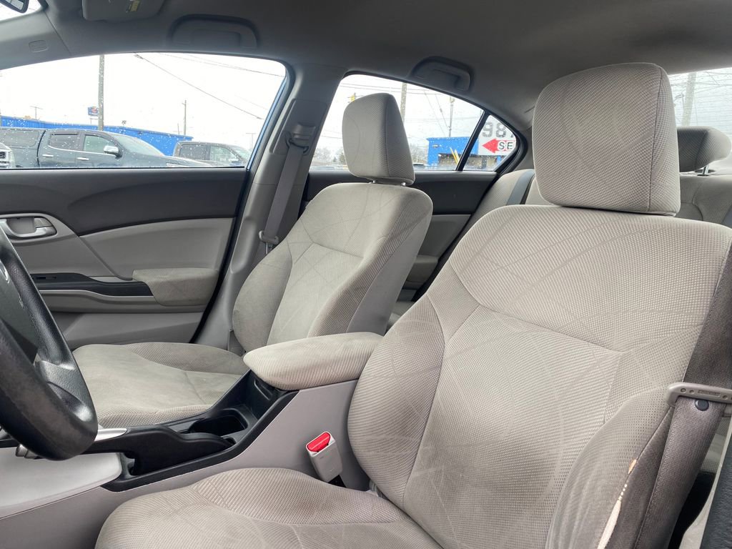 Used 2012 Honda Civic LX image 9