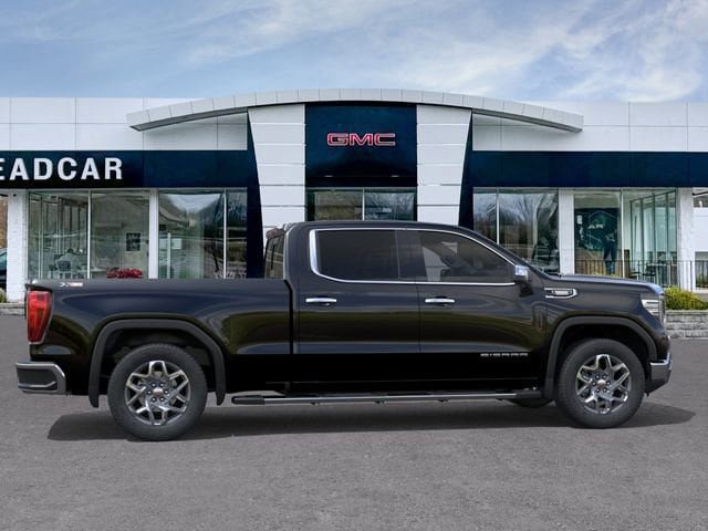 New 2026 GMC Sierra 1500 SLT image 5