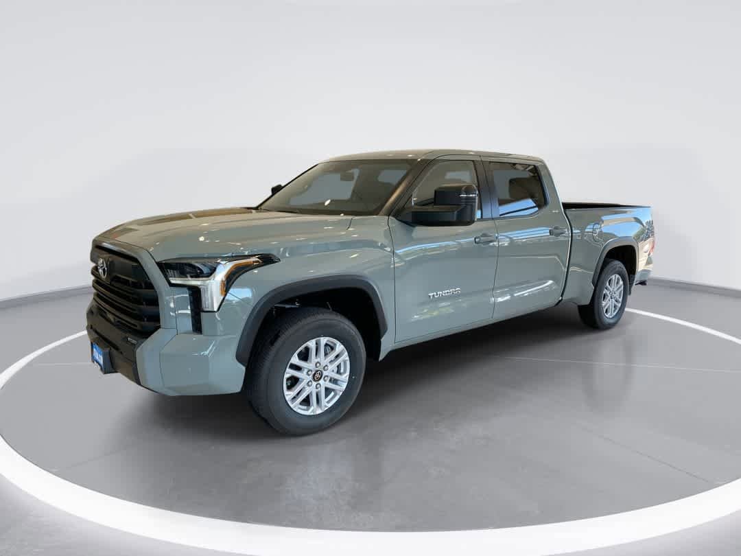 New 2025 Toyota Tundra SR5 w/ SR5 Premium Package AWD/4WD image 1