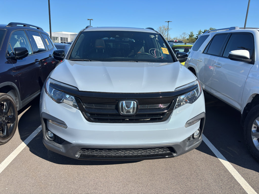 Used 2022 Honda Pilot TrailSport image 2