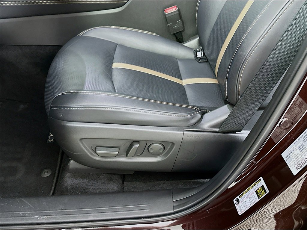 Used 2024 MAZDA CX-90 3.3 Turbo S w/ Premium Package image 9