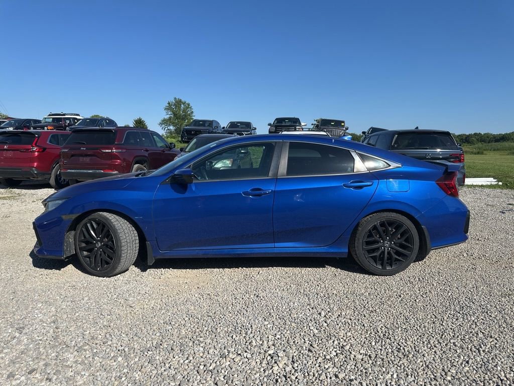 Used 2020 Honda Civic Si image 9