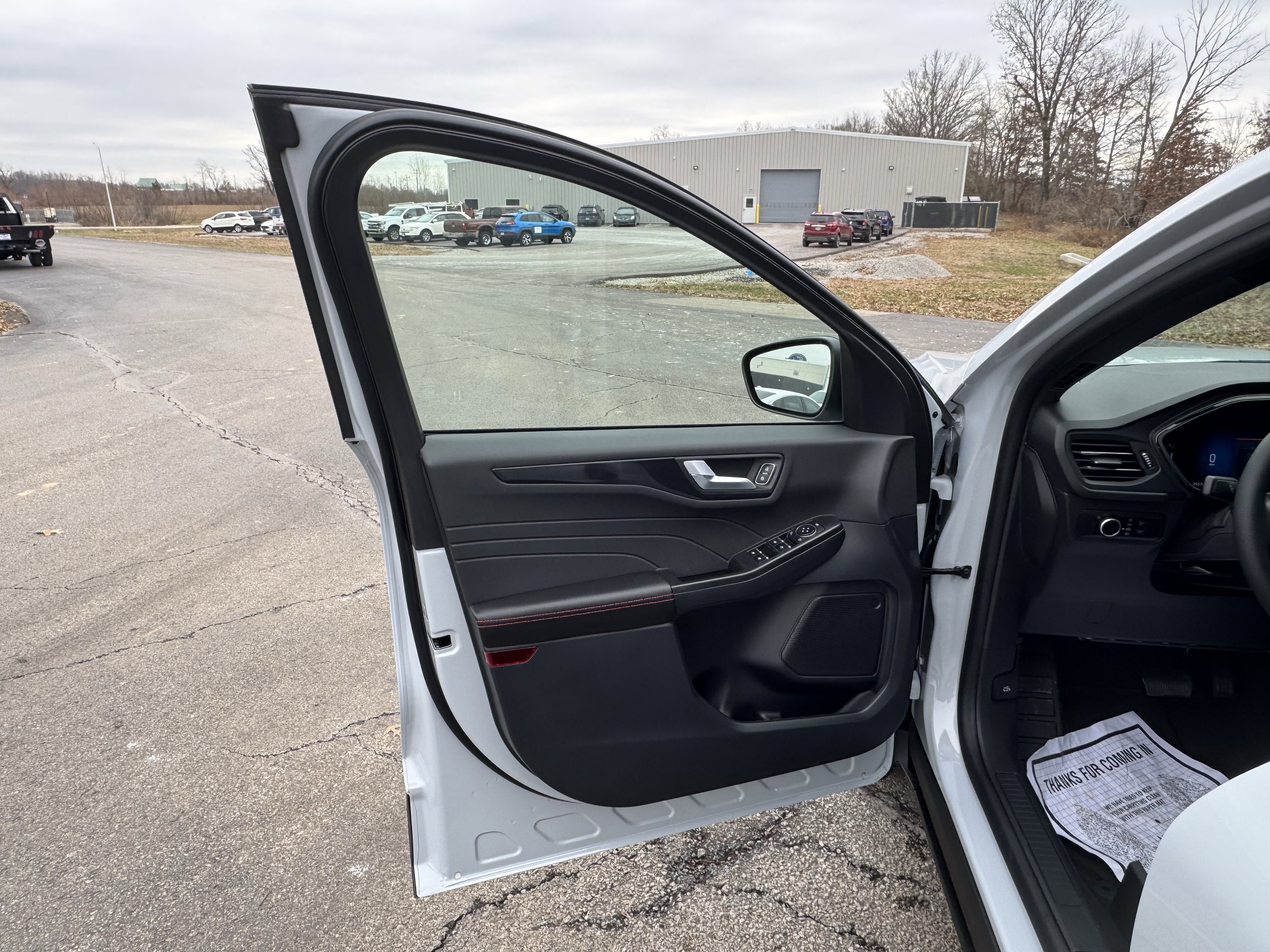 New 2026 Ford Escape ST-Line w/ Cold Weather Package image 11