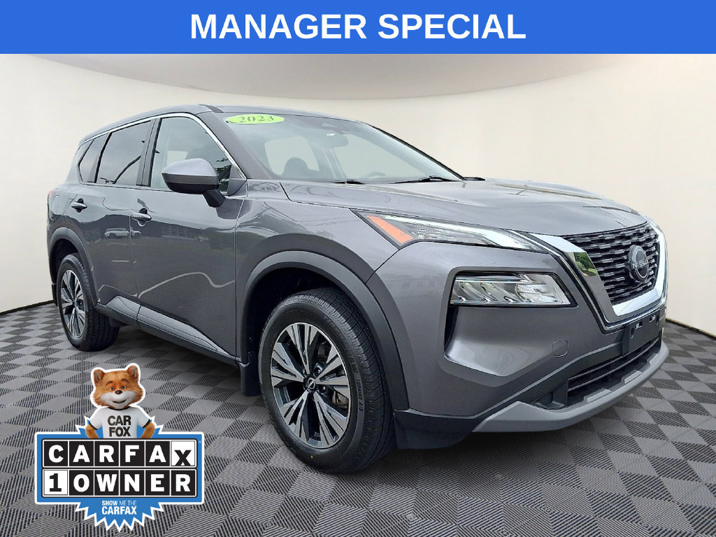 Used 2023 Nissan Rogue SV