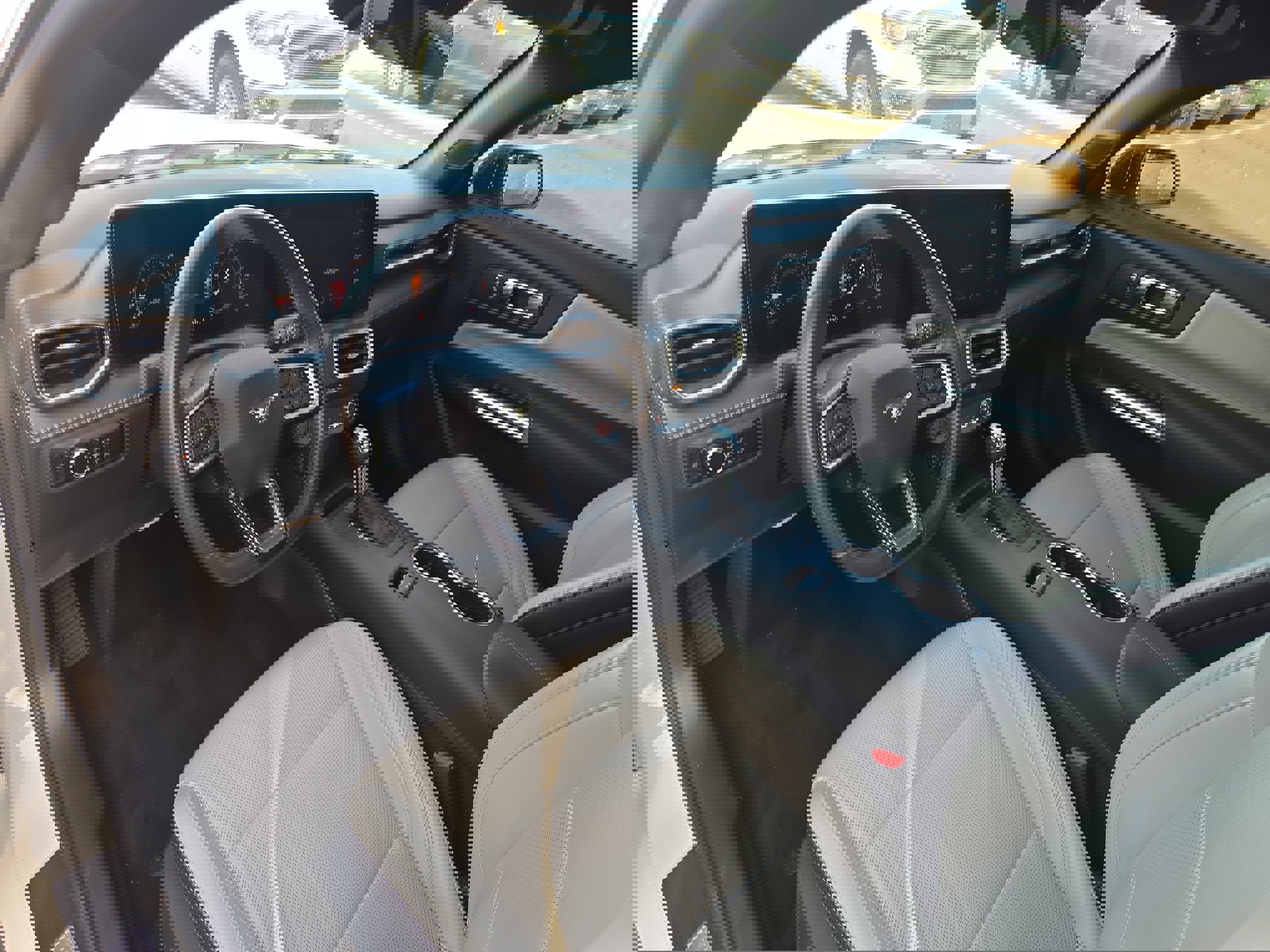 Used 2024 Ford Mustang Premium w/ Mustang Nite Pony Package image 10