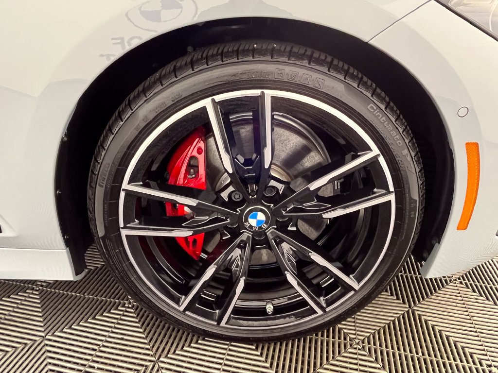Certified 2025 BMW M340i xDrive w/ Premium Package AWD/4WD image 16