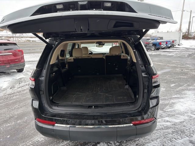 Used 2021 Jeep Grand Cherokee L Limited image 14