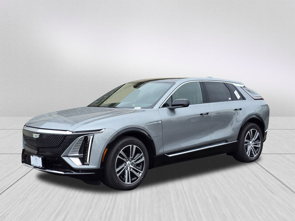 New 2026 Cadillac Lyriq Luxury