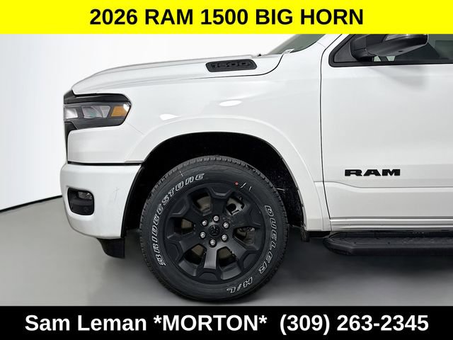 New 2026 RAM 1500 Big Horn image 29