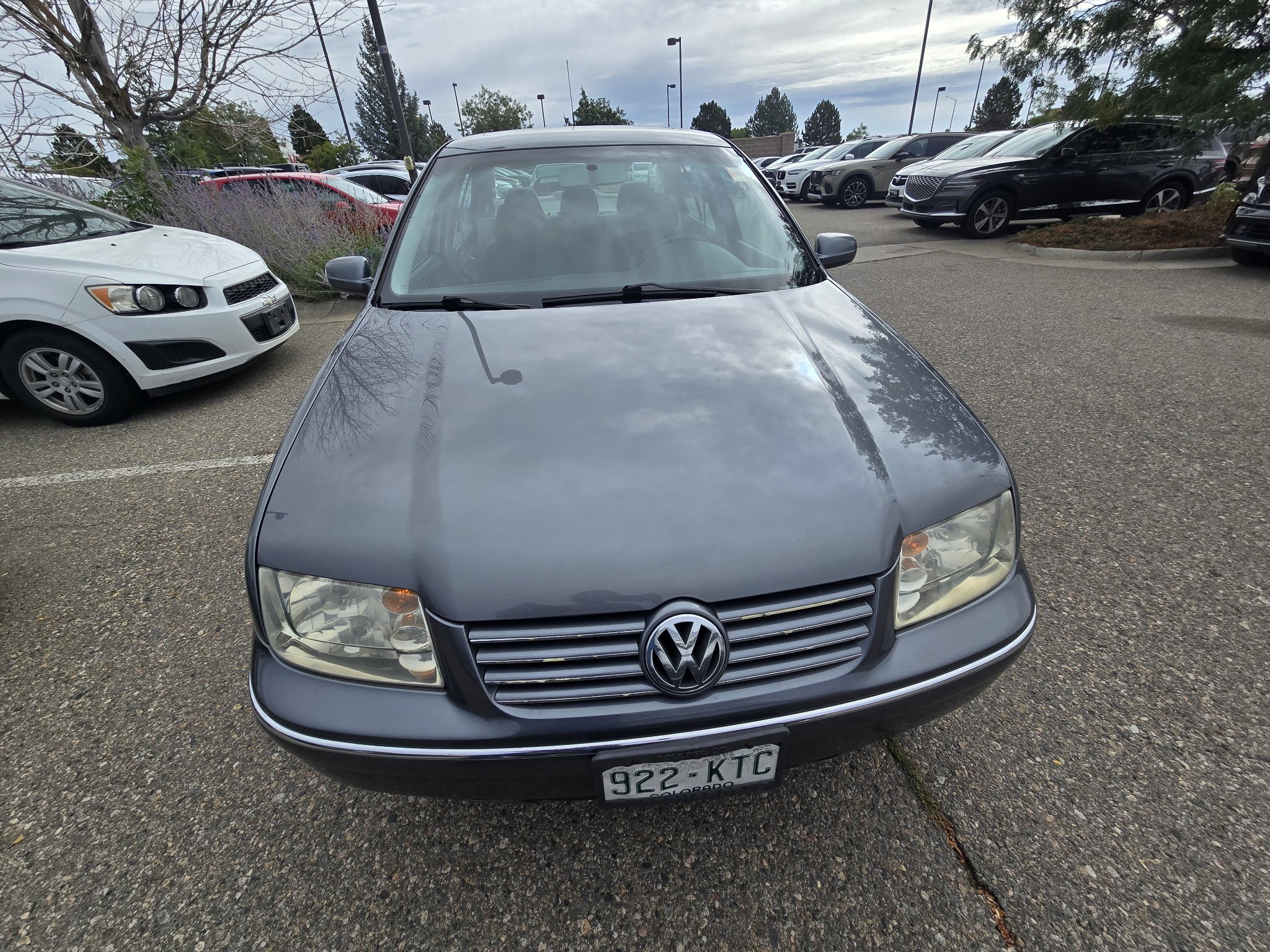 Used 2004 Volkswagen Jetta GLS TDI FWD image 20