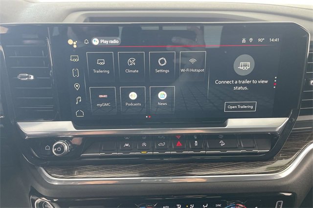 Used 2023 GMC Sierra 1500 SLE image 38