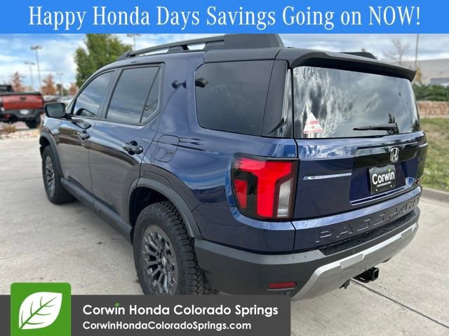 New 2026 Honda Passport TrailSport image 7