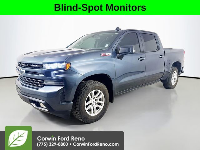 Used 2021 Chevrolet Silverado 1500 RST image 3