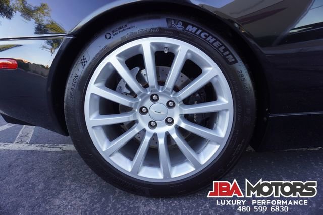 Used 2003 Aston Martin Vanquish image 88