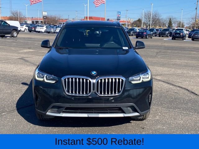 Used 2024 BMW X3 xDrive30i image 2