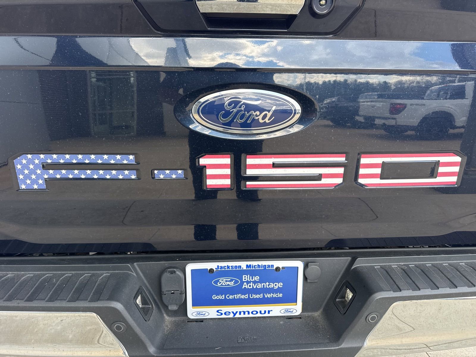 Certified 2021 Ford F150 XLT w/ Equipment Group 302A High AWD/4WD image 16