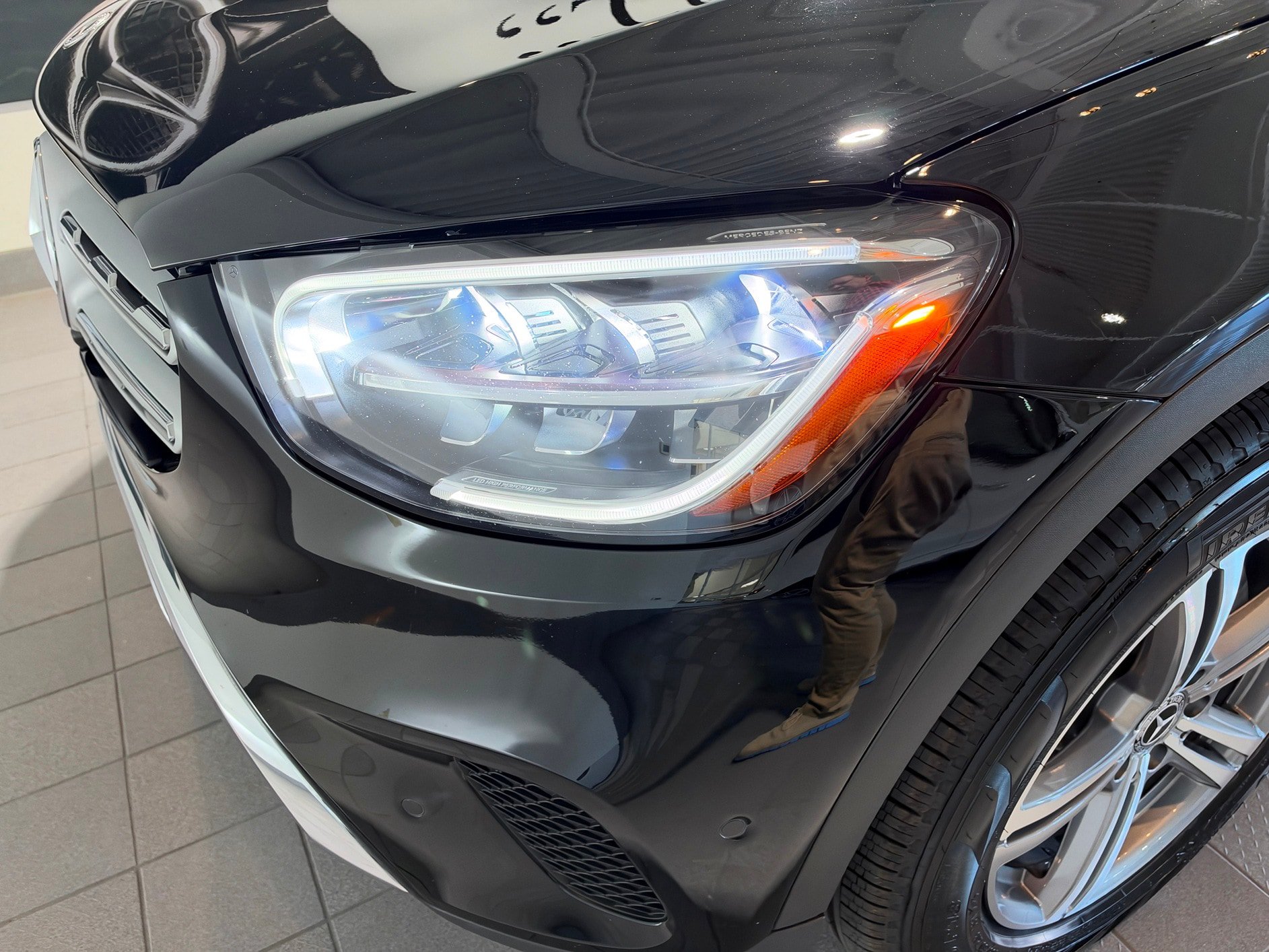Used 2022 Mercedes-Benz GLC 300 4MATIC image 39