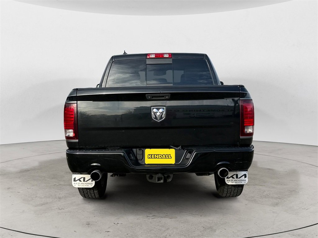 Used 2014 RAM 1500 Sport w/ Sport Premium Group image 4