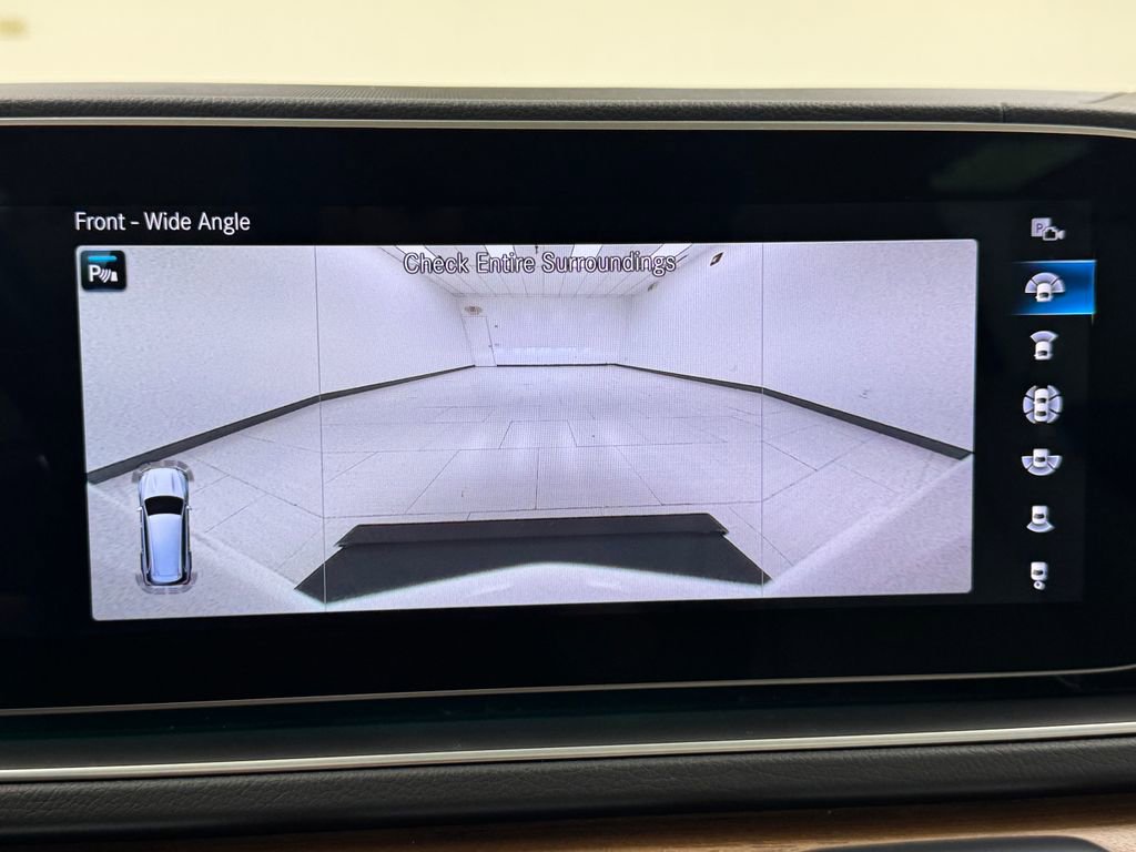 Used 2022 Mercedes-Benz GLS 450 4MATIC image 25