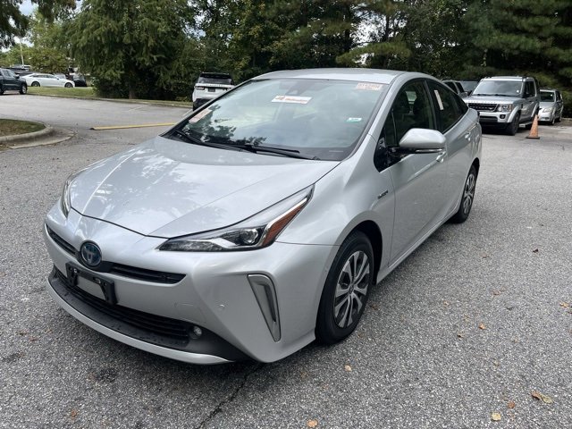Used 2019 Toyota Prius LE
