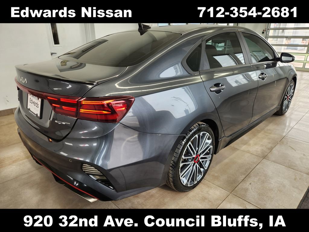 Used 2023 Kia Forte GT w/ GT2 Package image 10