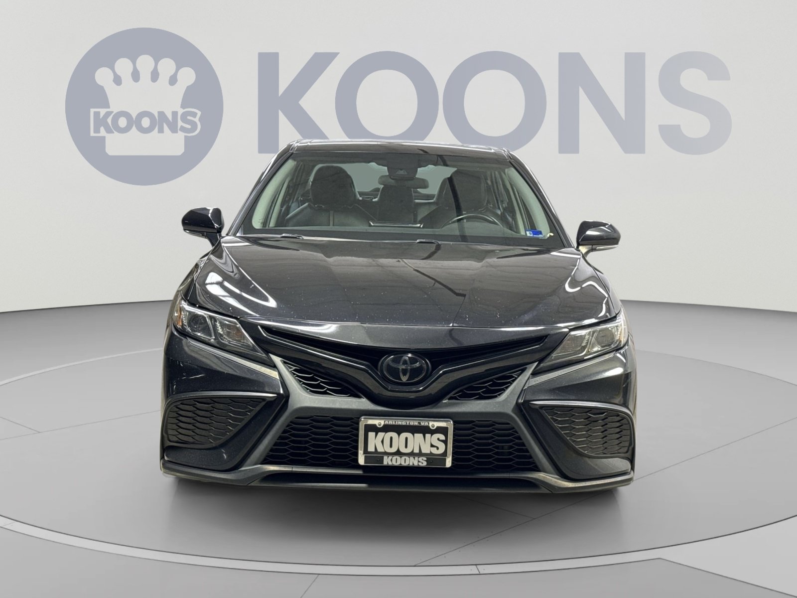 Used 2023 Toyota Camry SE AWD/4WD image 13
