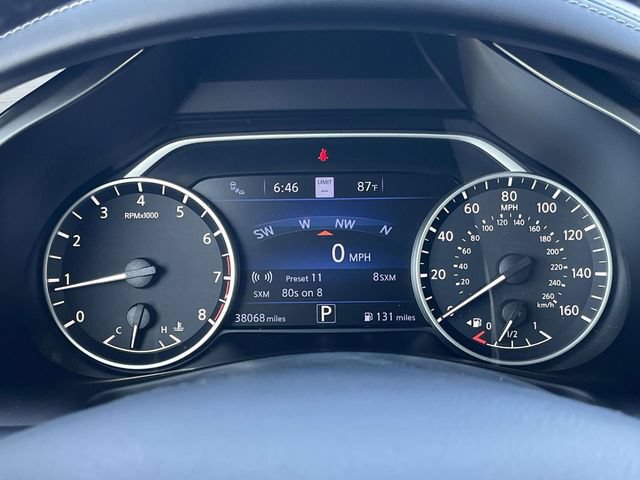 Used 2023 Nissan Murano Platinum w/ Cargo Package FWD image 36