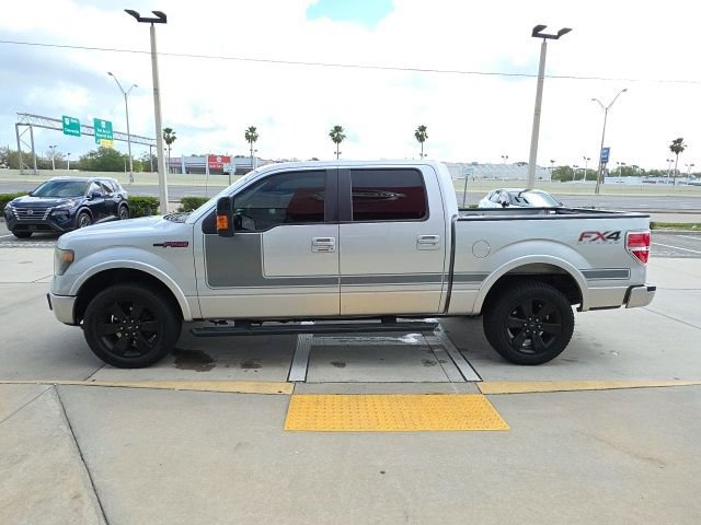 Used 2013 Ford F150 FX4 w/ Luxury Equipment Group image 7