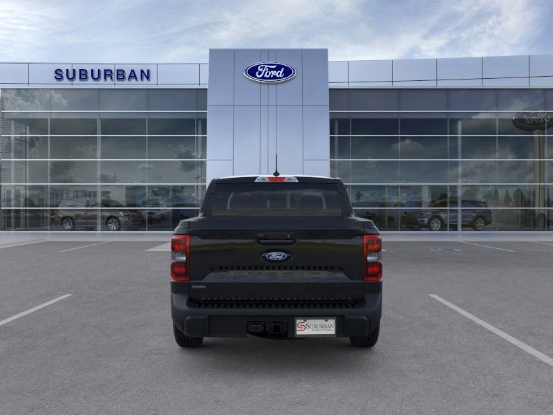 New 2026 Ford Maverick Lariat AWD/4WD image 6