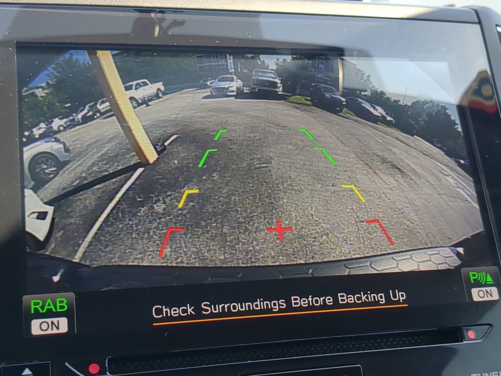 Certified 2023 Subaru Crosstrek 2.5i Limited w/ Moonroof Package image 21