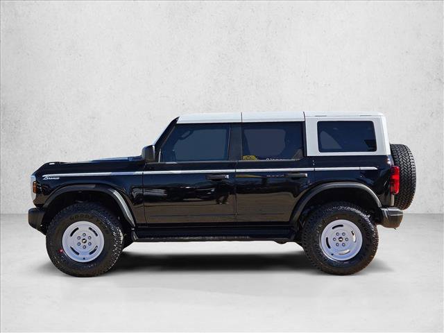 New 2026 Ford Bronco Heritage Edition image 5