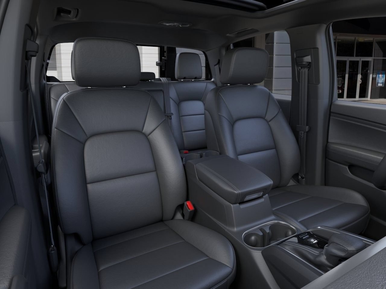 New 2026 GMC Canyon Elevation w/ Convenience Package AWD/4WD image 17