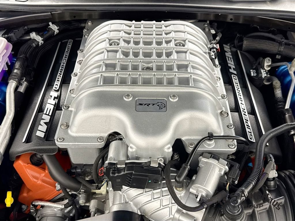 Used 2023 Dodge Challenger SRT Hellcat RWD image 40