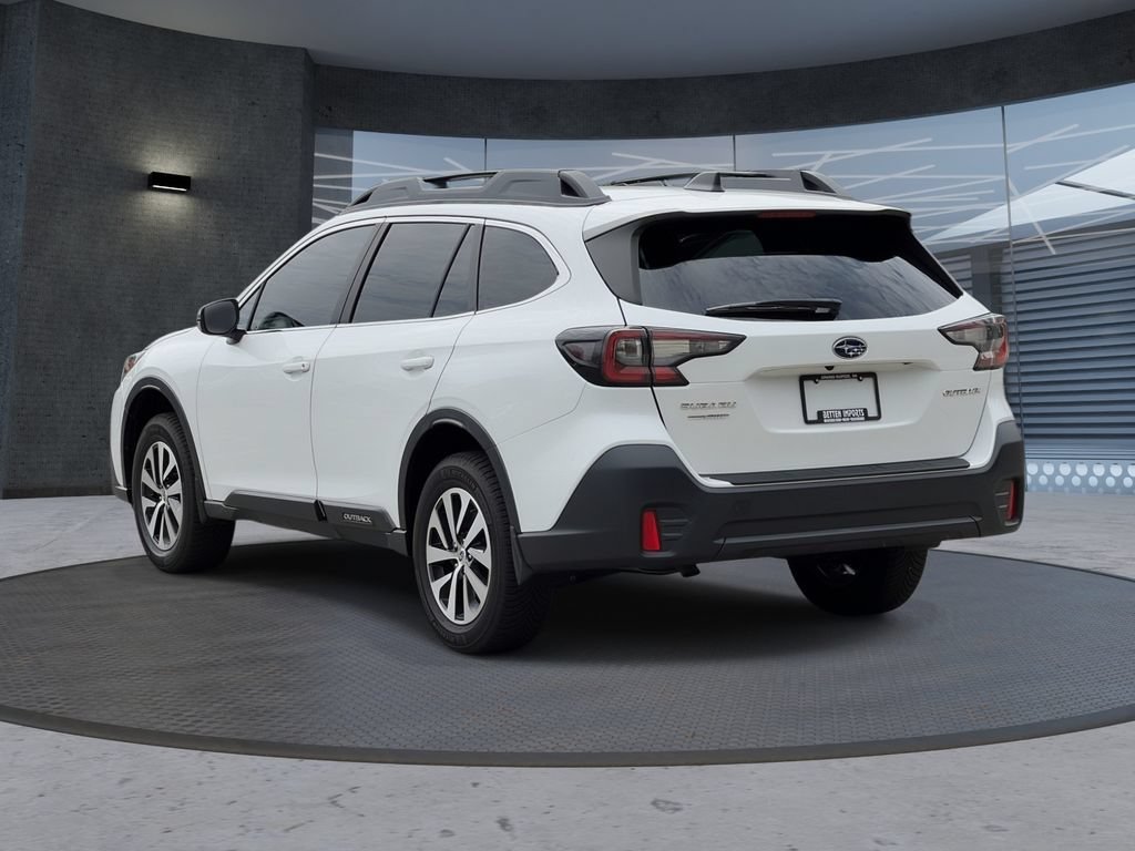 Used 2020 Subaru Outback Premium w/ Popular Package #1 AWD/4WD image 3