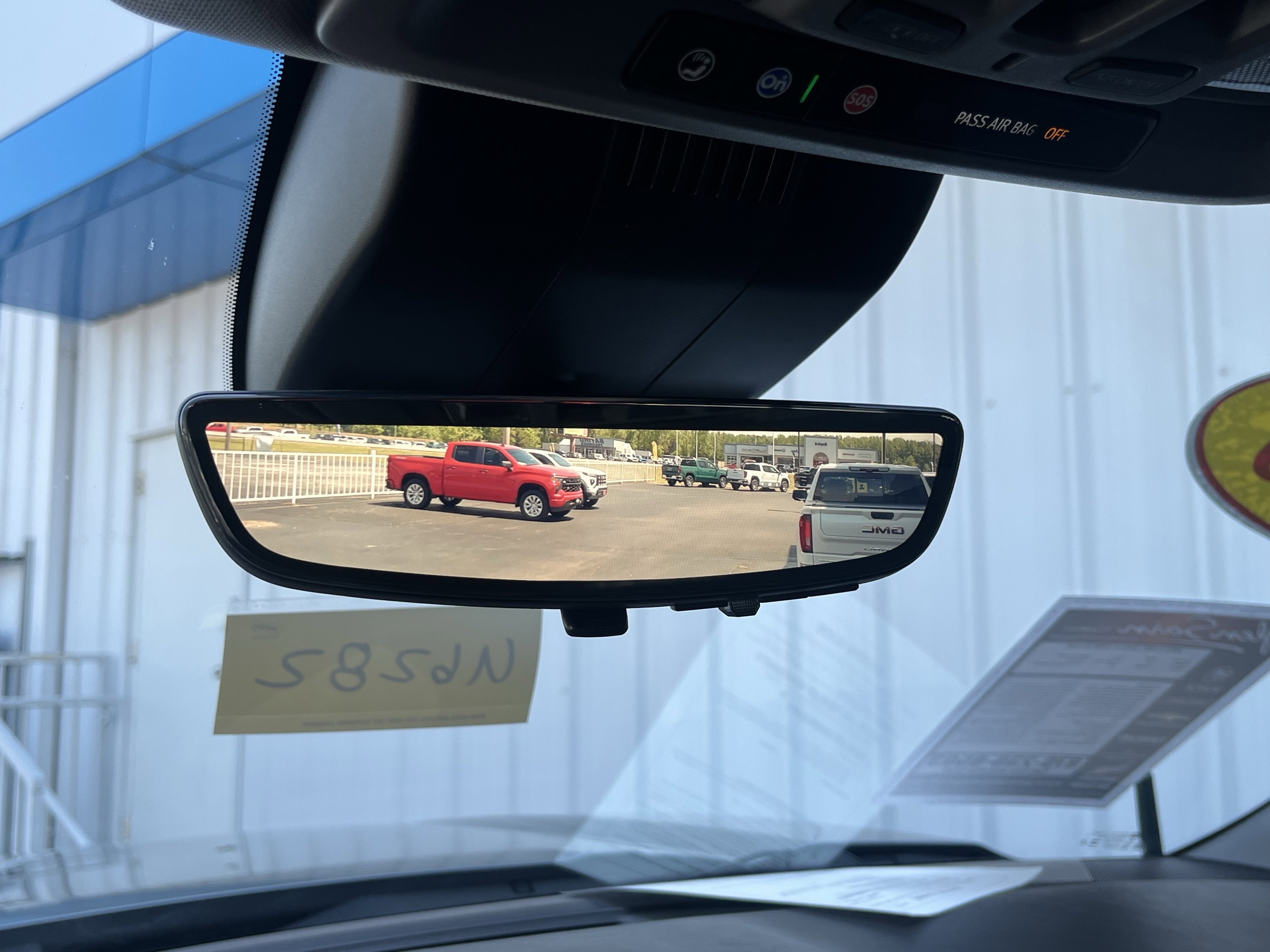 Used 2023 GMC Sierra 1500 Denali w/ Denali Reserve Package AWD/4WD image 17