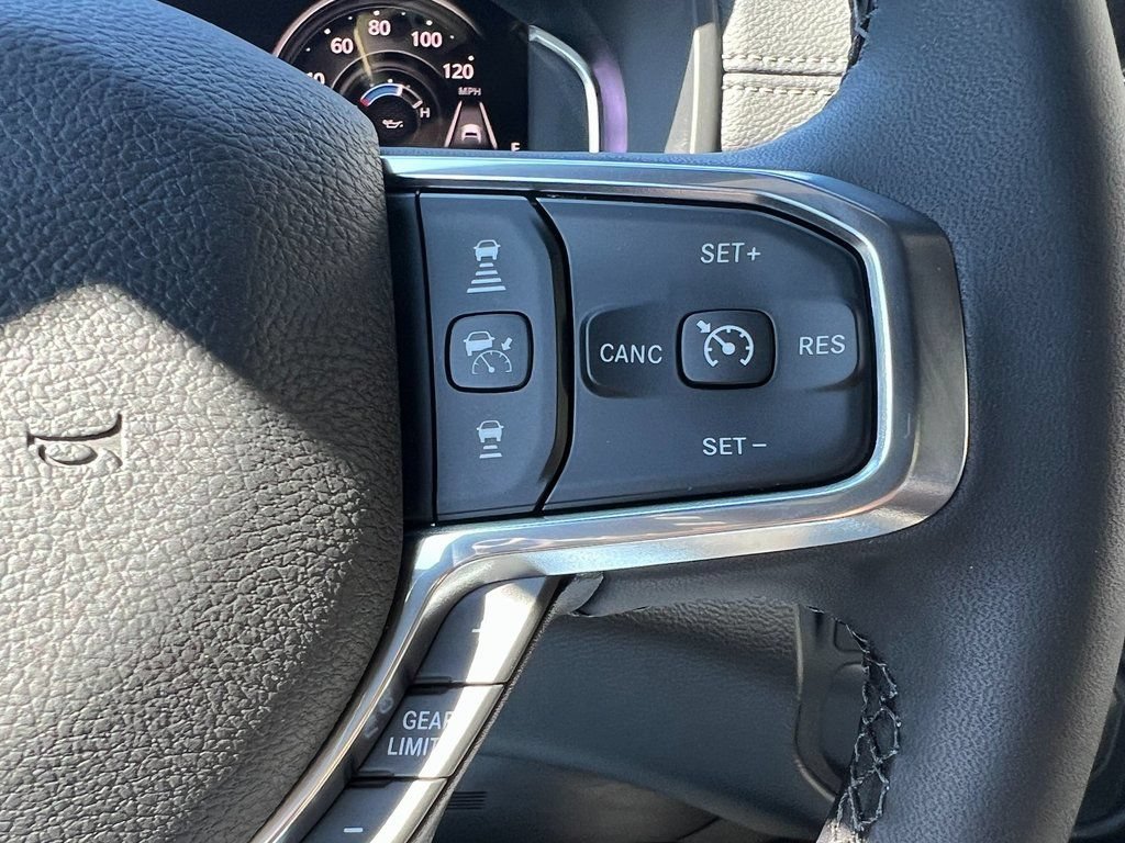 New 2026 RAM 3500 Laramie w/ Night Edition AWD/4WD image 20