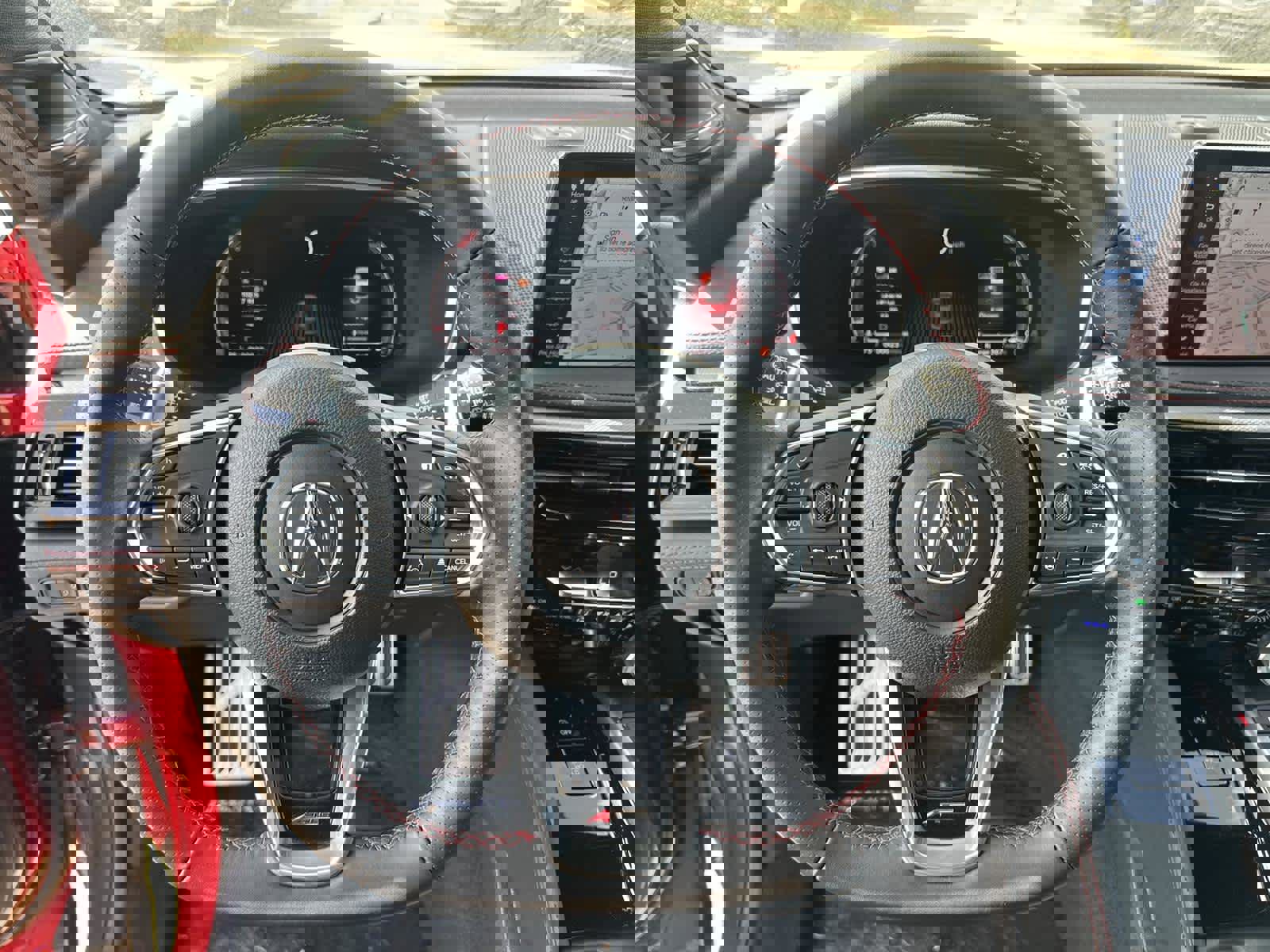 New 2026 Acura MDX A-Spec image 15