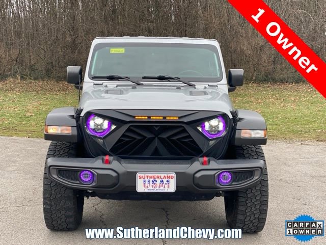 Used 2023 Jeep Gladiator Rubicon w/ Cold Weather Group image 2