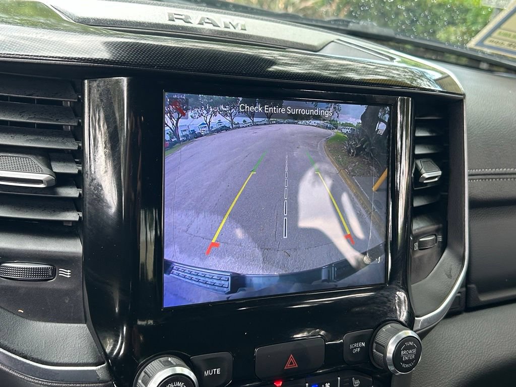 Certified 2022 RAM 1500 Laramie RWD image 26