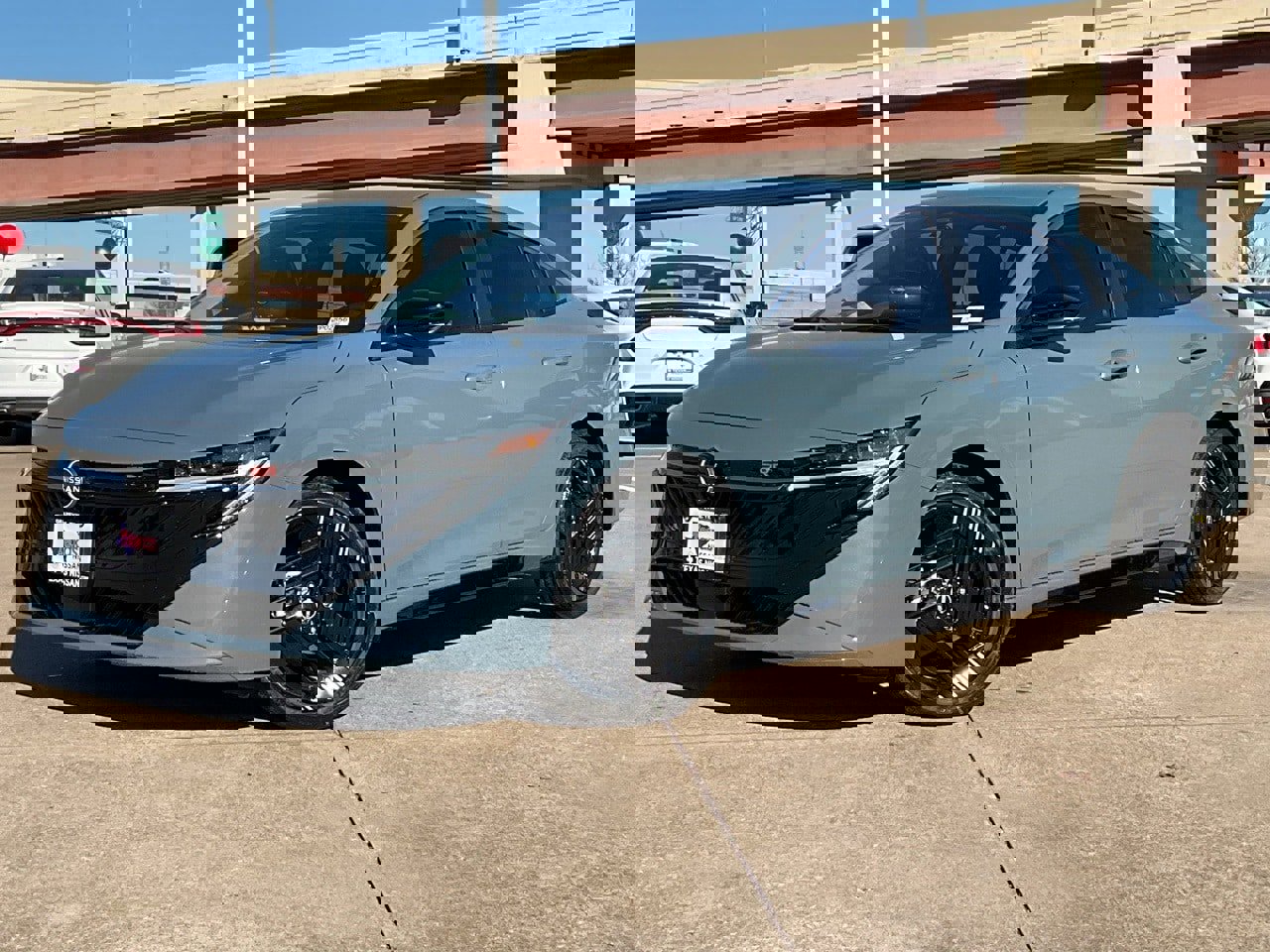 New 2026 Nissan Sentra SR image 2