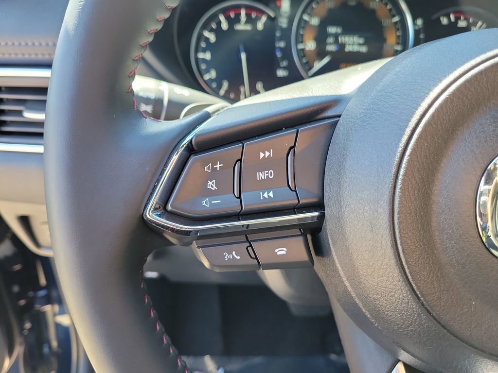 Used 2024 MAZDA CX-5 2.5 Turbo image 23