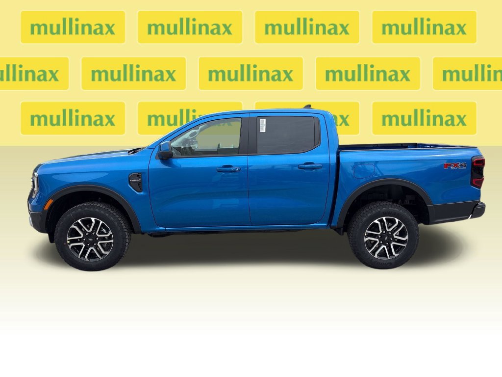 New 2026 Ford Ranger Lariat w/ FX4 Off-Road Package AWD/4WD image 13
