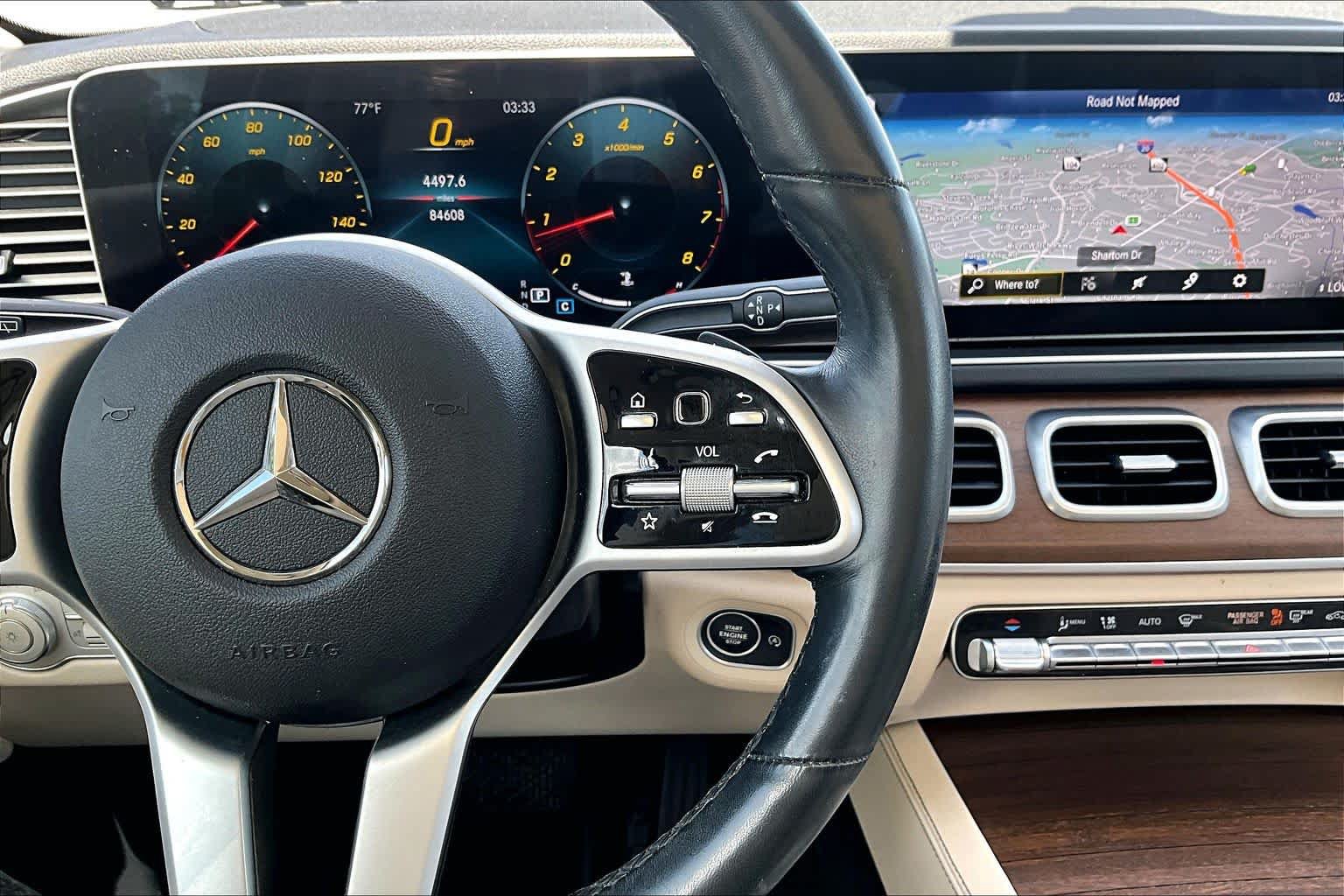 Used 2021 Mercedes-Benz GLE 350 image 25