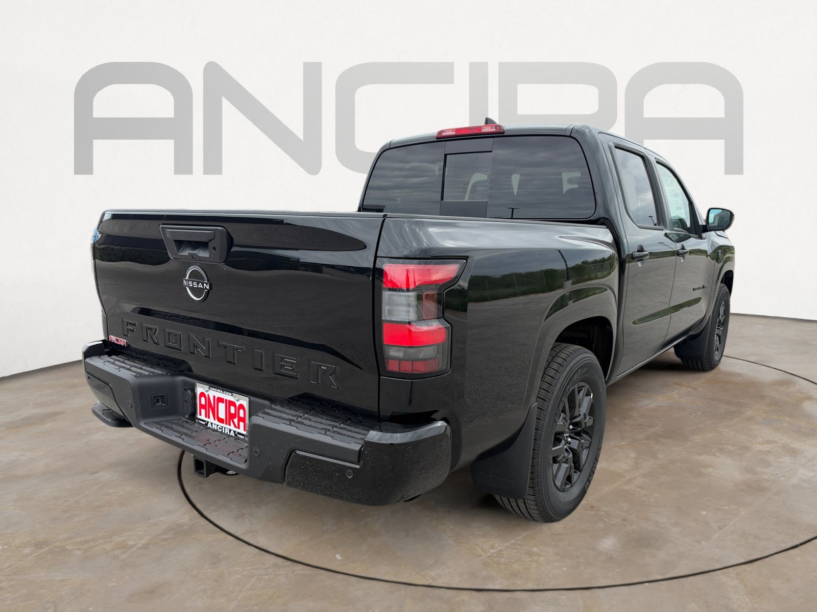 New 2027 Nissan Frontier SV w/ All-Weather Content Package RWD image 11
