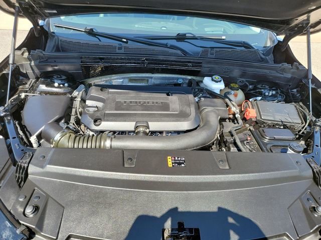 Used 2021 Buick Envision Essence w/ Technology Package I FWD image 20