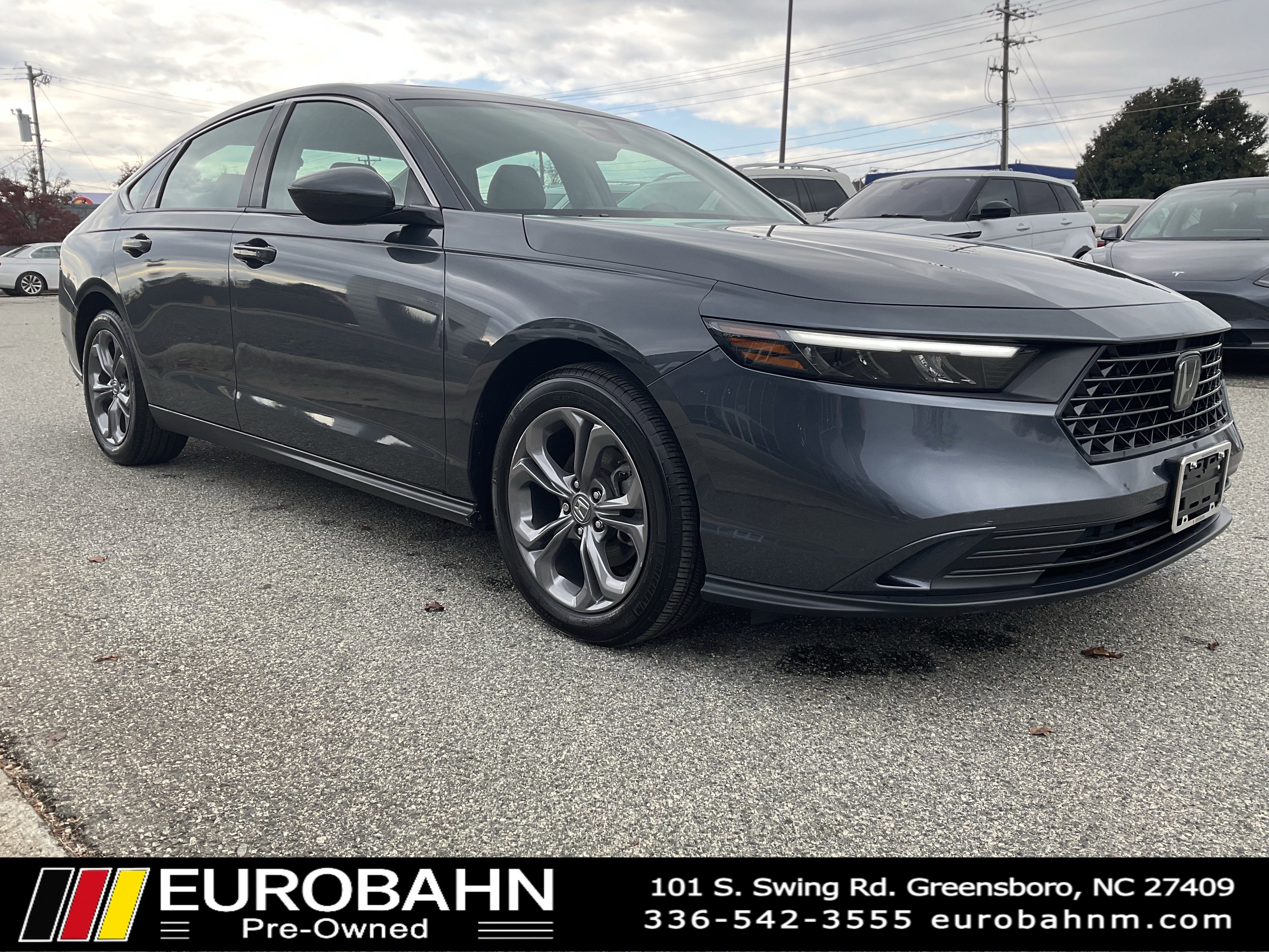 Used 2024 Honda Accord EX image 24