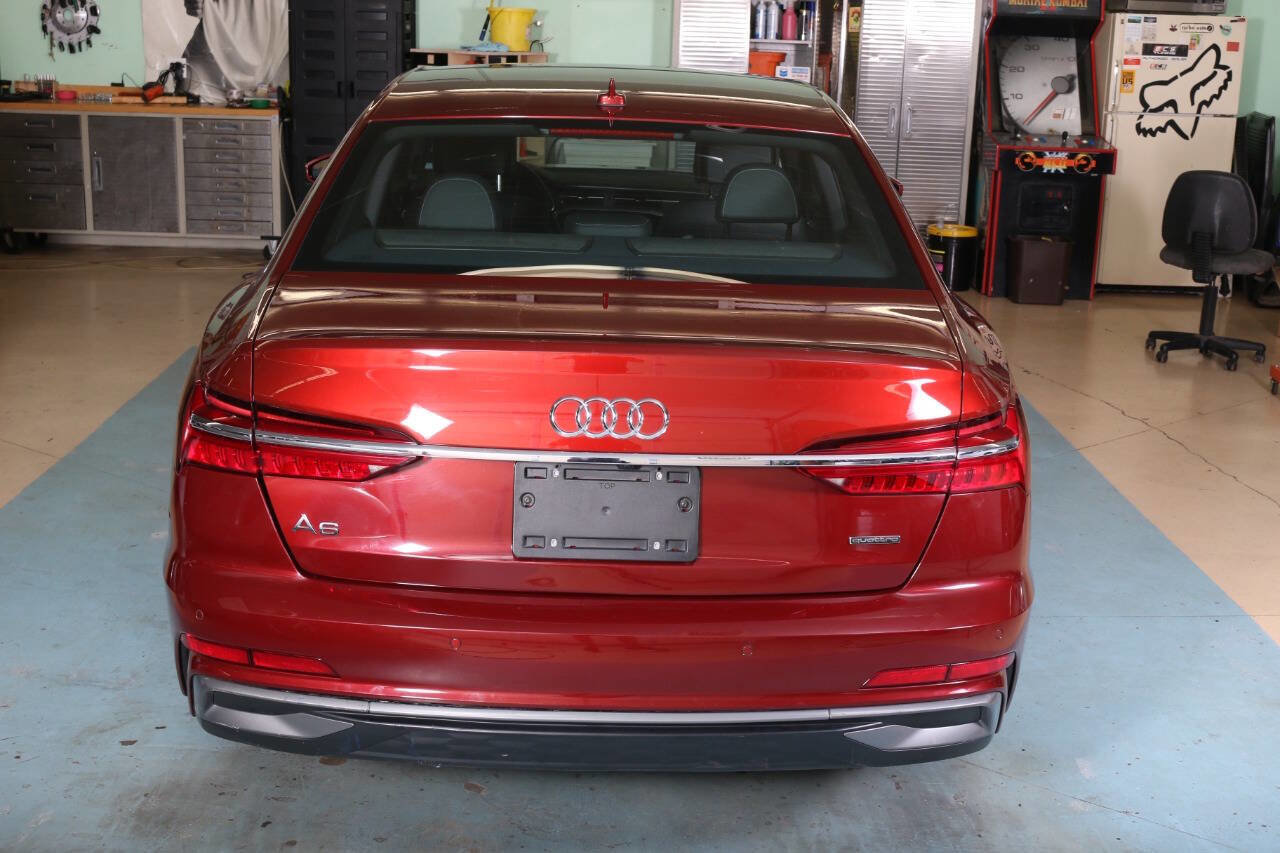 Used 2024 Audi A6 Premium Plus image 19