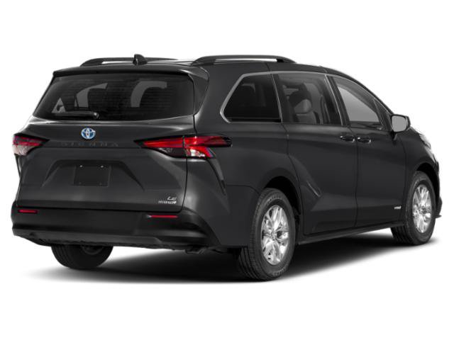 Used 2021 Toyota Sienna LE AWD/4WD image 2